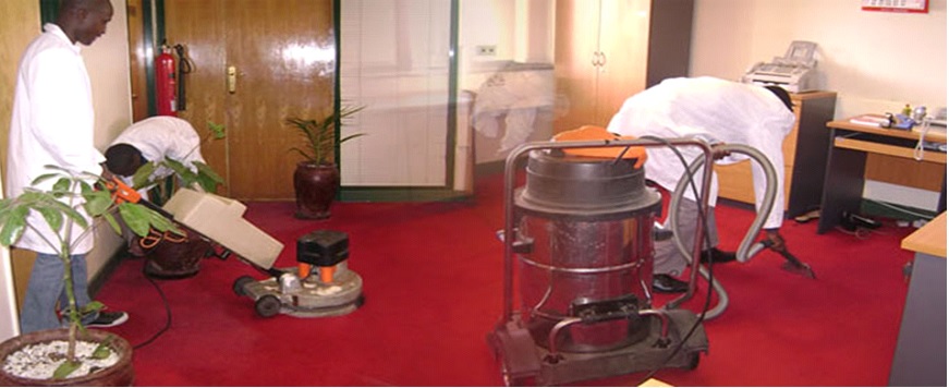 Office Cleaning Company Nairobi Kenya